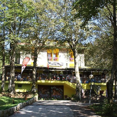 Fumaiolo Paradise Hotel Balze Exterior photo