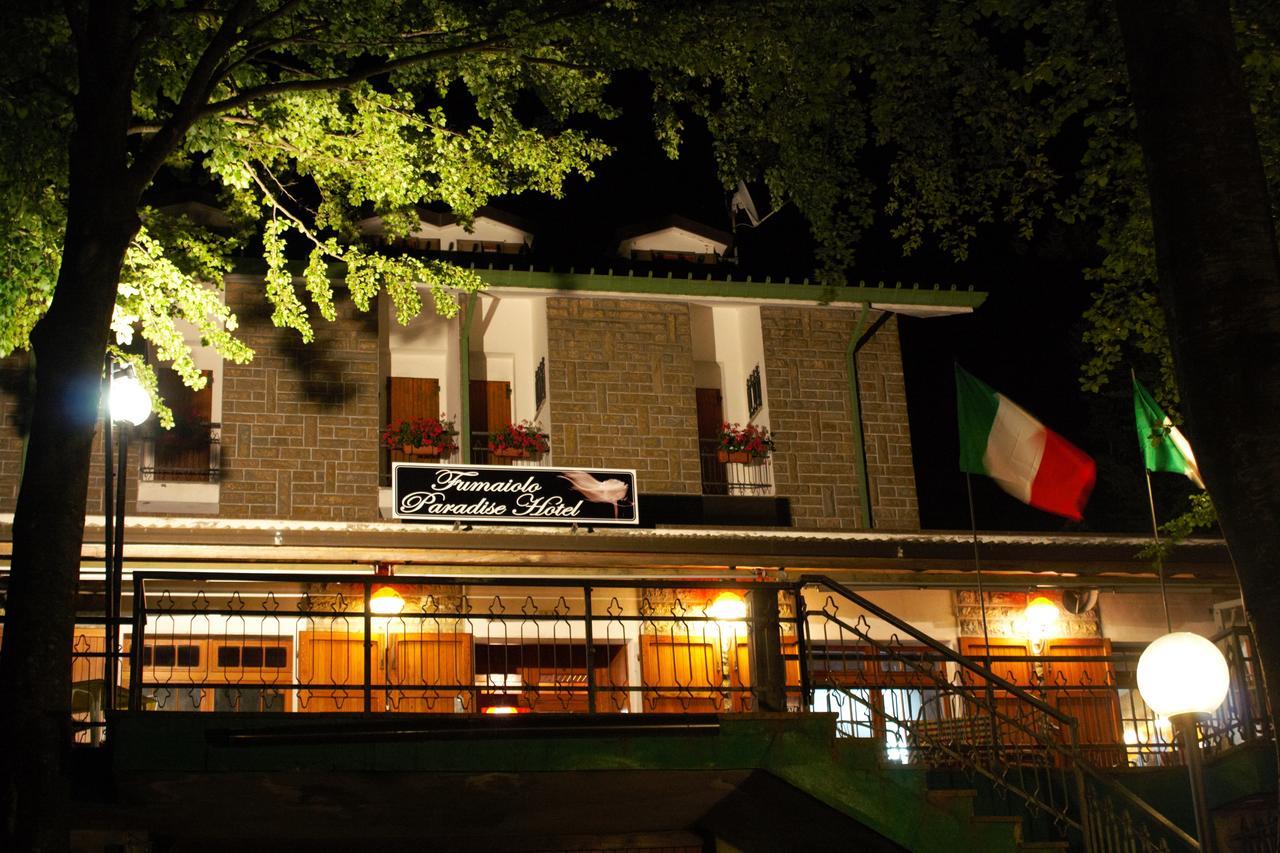 Fumaiolo Paradise Hotel Balze Exterior photo